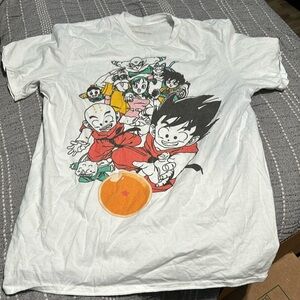 Men’s dragon ball z shirt